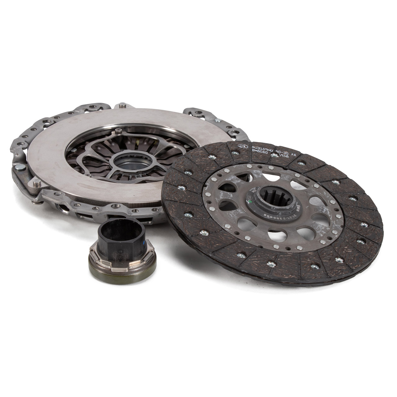 DEBRIYAJ SETI (RULMANLI) BMW E46 M3 32 00-
