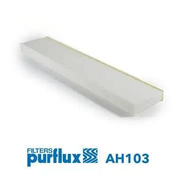PURFLUX Ford Mondeo 2.0 Tdci Mondeo 2.0 Polen Filtresi 508×104×31 mm