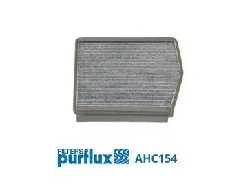 PURFLUX Fiat Doblo ve Punto 1.2-1.3 MultiJet Polen Filtresi Aktif Karbonlu 234x218x30 mm