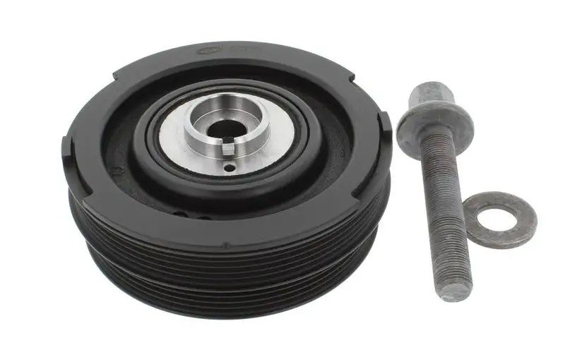 CORTECO BMW 320d E46 M47D20 Krank Kasnağı 155 mm