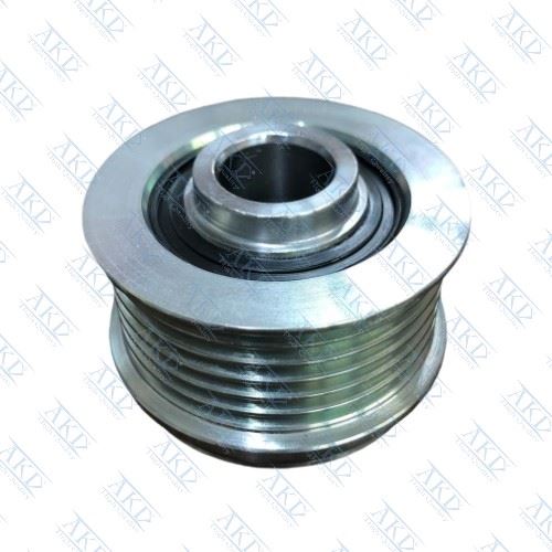 AKD Opel Astra H 1.6 ve Fiat Linea 1.4 Alternatör Kasnağı 59 mm Dış Çap