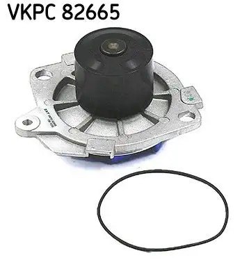 SKF Fiat Doblo ve Alfa Romeo 159 1.9 Jtdm Devirdaim Pompa