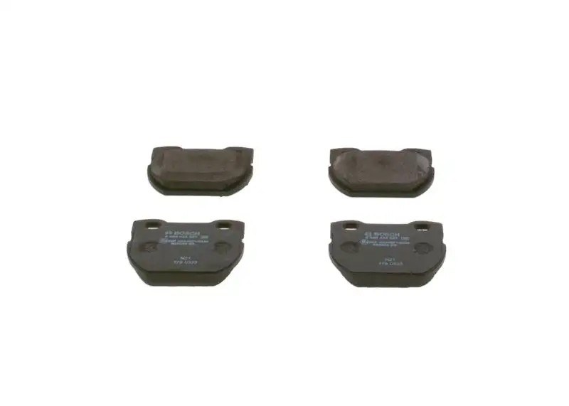BOSCH Land Rover Defender 90 Arka Fren Balatası 88,6 mm