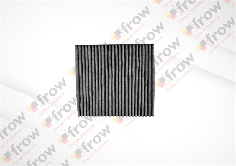 Frow Polen Filtresi KARBONLU (Renault Clio IV 12> Captur 13> Dacia Logan 13> Sandero 13> Nissan Micra K14 16>)