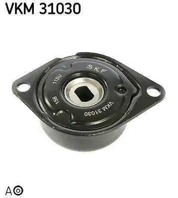 SKF Volkswagen Transporter T4 2.4D ve Polo Classic 1.9 Tdi V Kayışı Gergi Rulmanı VKM31030