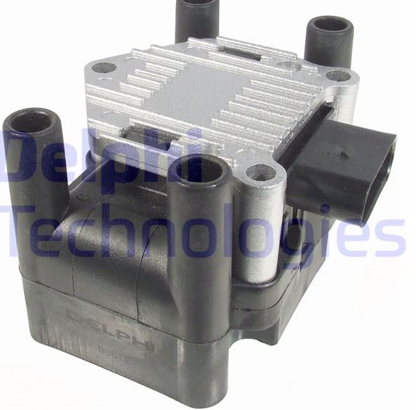 Delphi Ateşleme Bobini (Golf IV Bora 1.6 97- Kare Tip)