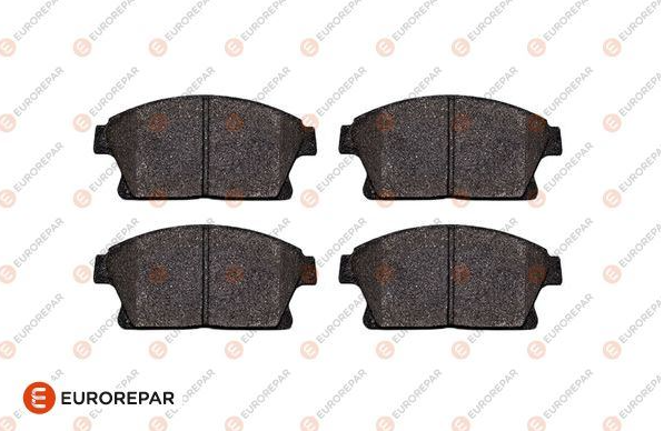 EUROREPAR Ön Fren Balatası (Kablosuz) (Opel Astra J, Corsa C, Mokka, Cruze)