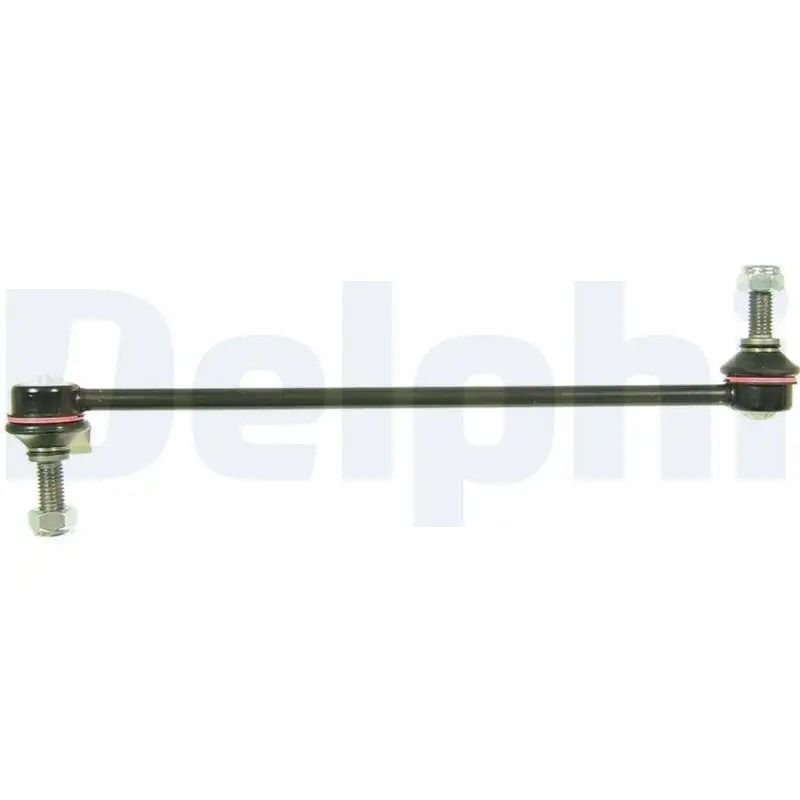 DELPHI Citroen C5 1.6 Hdi, Peugeot 406 2.0 Z Rot 320 mm M12x1.75