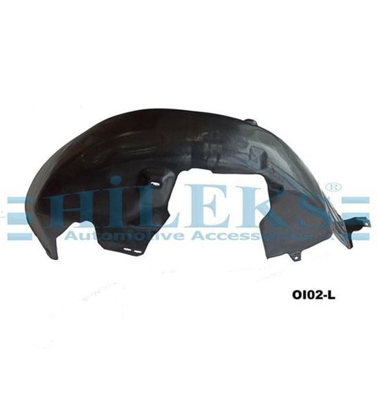 Camurluk Davlumbazı Arka Sol (Opel Insignia 09-17)