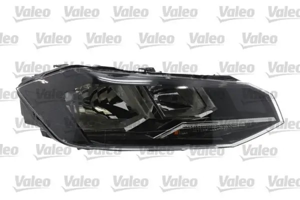 VALEO Volkswagen Polo 6 1.6 Tdi ve 1.0 Sağ Ön Far Halojen Kısa Huzmeli