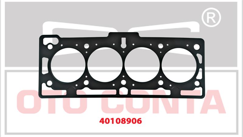 SILINDIR KAPAK CONTASI CELIK MLS DACIA LOGAN 1.4 1.6 8V K7J 710 714 K7M 690 750