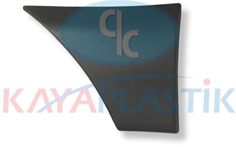 Arka Panou Citroën C3 Sağ (Küçük) Master III