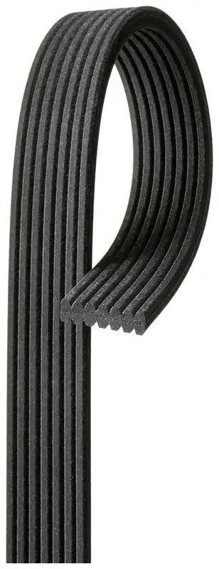 GATES BMW X6 30d F10 X5 30d X6 40d V Kayışı 24 mm Genişlik 7 Kaburga 1880 mm