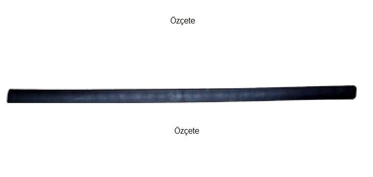 Ön Kapı Çiti Sağ (Opel Meriva-A 03-)