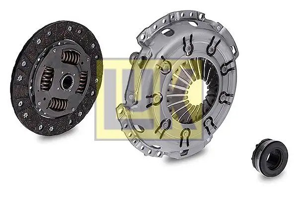 LUK Volkswagen Passat B5/B5.5 ve Audi A4/A6 1.9 Tdi Debriyaj Seti