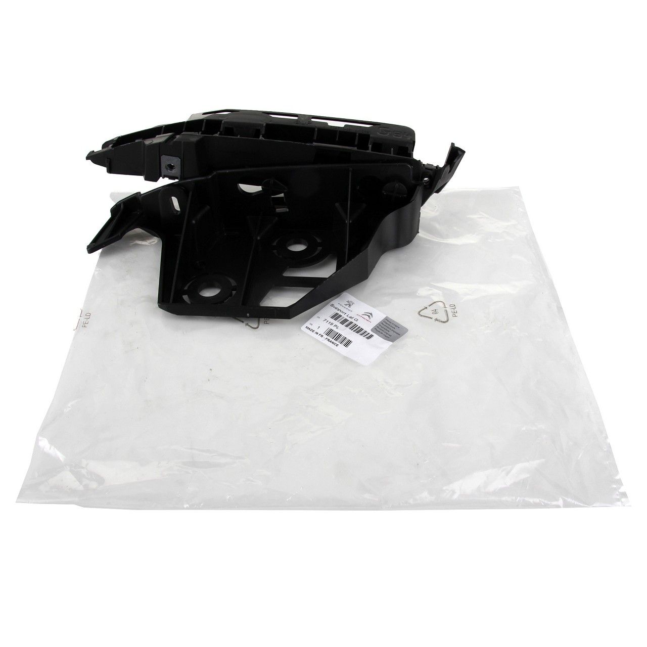 BİTAPART Ön Çamurluk Braketi Sol Peugeot 3008