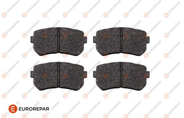 ERP FREN BALATASI ARKA KABLOSUZ (92MM)  ACCENT I20 I30 CEED 05-10