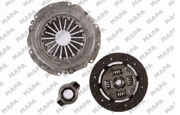 Debriyaj Seti (NISSAN Primera 1.6 16V 90- | Almera 1.5 0.0 95-)