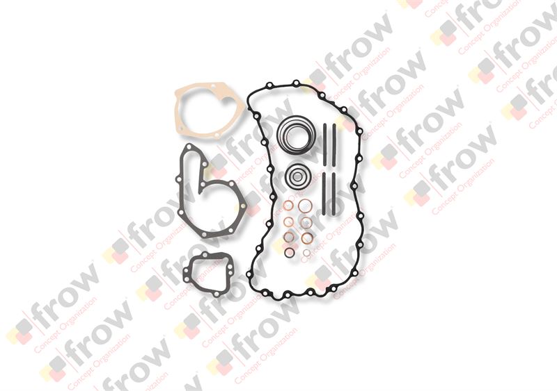 TAKIM CONTA (ALT) (KARTER CONTALI) RENAULT CLIO MEGANE I R11 R19 VOLVO V40 S40 1.9 D-TD 97- D4192 F8Q 786