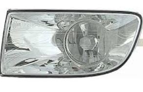 SIS LAMBASI SOL SKODA OCTAVIA 05-08
