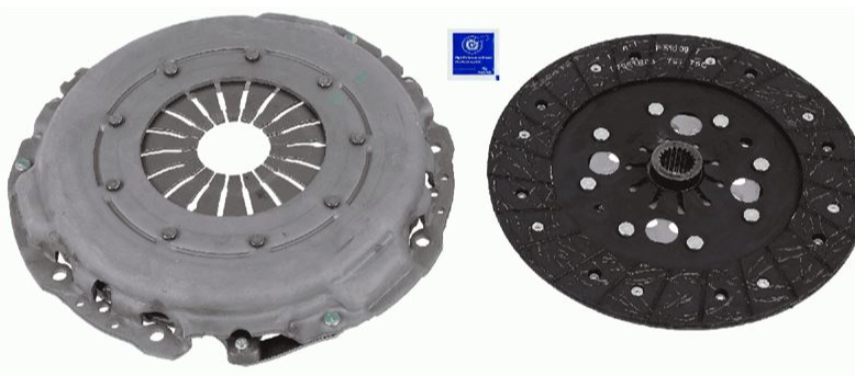 Debriyaj Seti (Mercedes W168, W160, W208, W209, Vaneo 1.7 CDI)