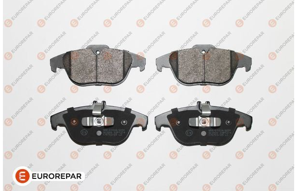 Eurorepar Arka Fren Balatası (Mercedes C218 X218 W204 S204 W212 A207 C207 C Serisi 08-)