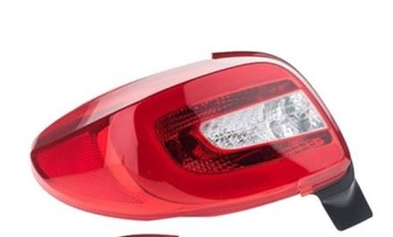 BİTAPART 206 Sol Arka Stop Lambası LED (Iran Tipi) 6350GV