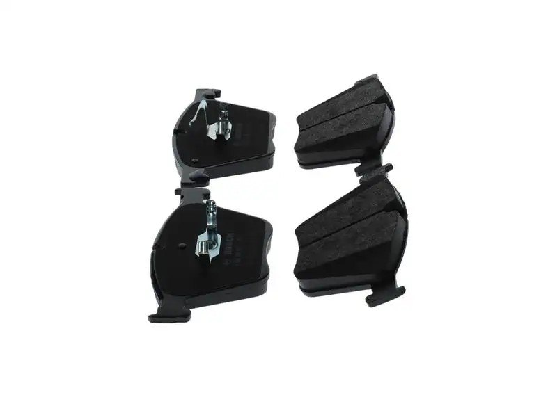 BOSCH 96,6 mm Yüksekliğindeki Low-Metallic Ön Fren Balatası