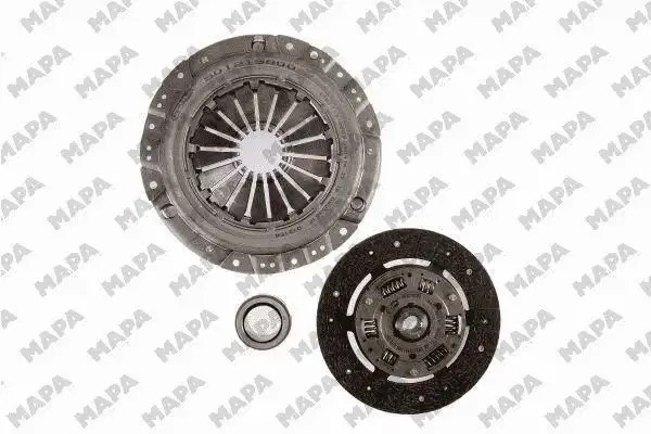 MAPA Opel Astra F ve Vectra A 2.0 Debriyaj Seti 215 mm