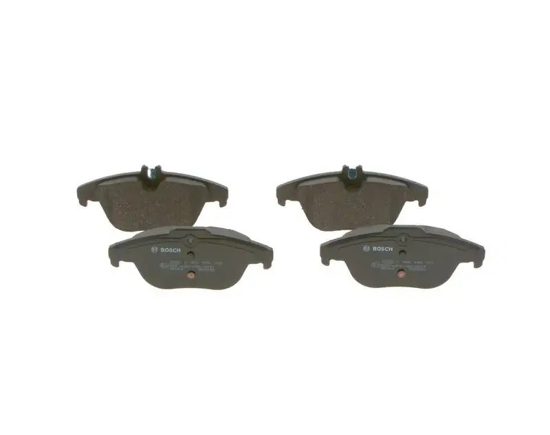 BOSCH Mercedes E250 A207 ve C200 W204 Arka Fren Balatası