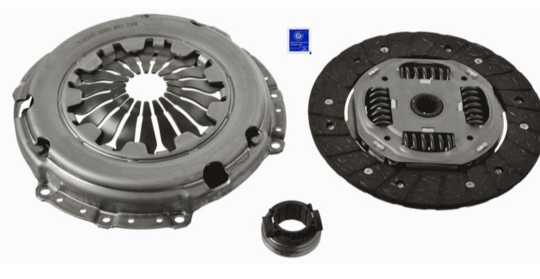SACHS Debriyaj Seti (MINI MINI Cooper 1.6i)