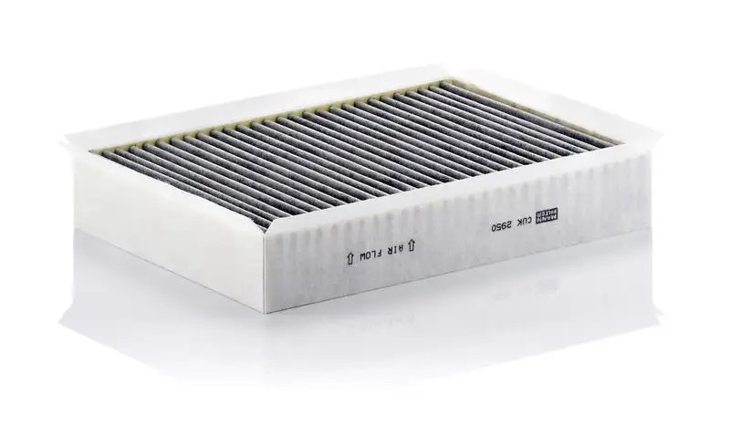 MANN Aktif Karbonlu Polen Filtresi 288 mm