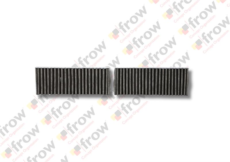 Frow Polen Filtresi KARBONLU ÇIFTLİ (Peugeot P308 13>)