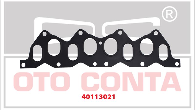 EGZOS MANIFOLT CONTASI RENAULT R19 R21 1.9 D F8Q 620 622 722 730