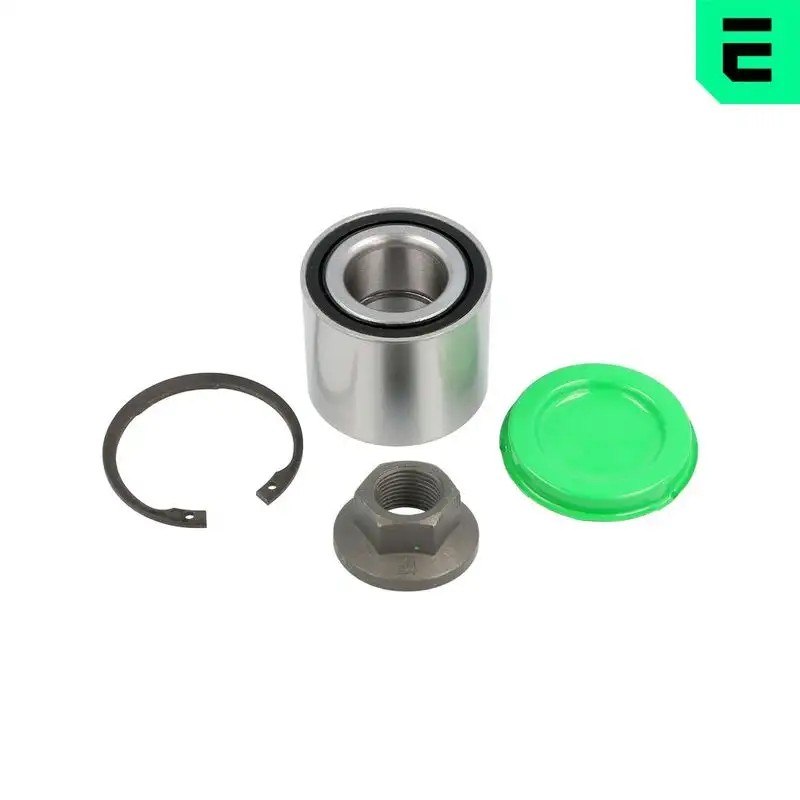 OPTIMAL Opel Corsa C Arka Tekerlek Rulmanı 53 mm