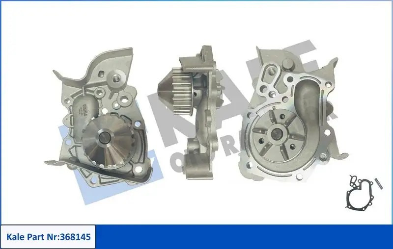 KALE Renault Megane, Clio, Solenza, Sandero Su Pompası 7700866518