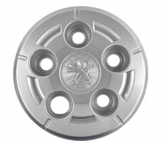 BİTAPART Jant Göbek Kapağı, Peugeot Boxer III 06- (16 İnç)