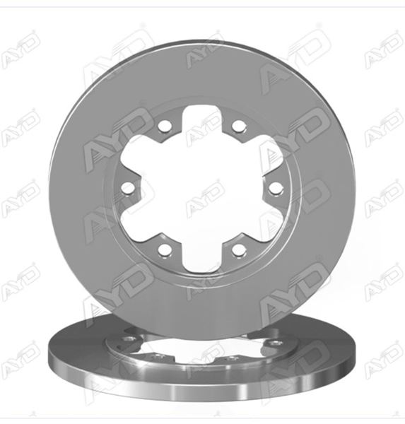 FREN DISKI ARKA (DOLU) (6D 308 mm) FORD TRANSIT V363