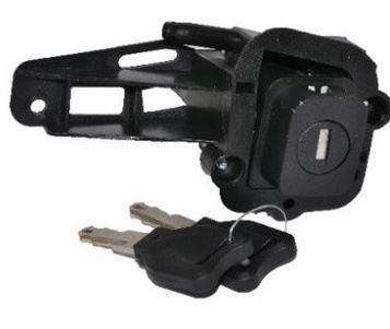 BAGAJ KILIDI ANAHTARLI RENAULT CLIO HB