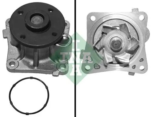 INA Mitsubishi Lancer 1.6 ve Asx 1.6 Devirdaim Pompa 1300A095