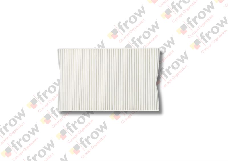 Frow Karbonlu Polen Filtresi (Peugeot Otomatik Klima C2, C3, C4, DS4, 307, 308)