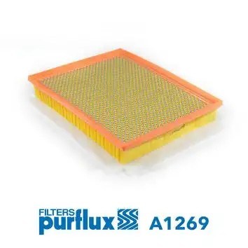 PURFLUX Astra H 1.9 CDTI 04/- Hava Filtresi
