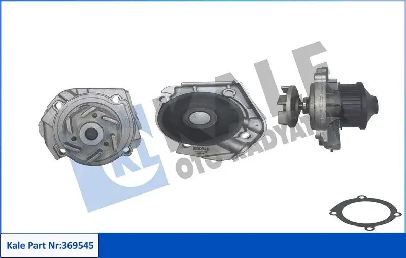 KALE Fiat Palio, Siena 1.2 Su Pompası 46423351