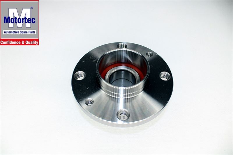 MOTORTEC Arka Teker Poryası Rulmanlı (Fiat Palio-Marea-Bravo-Punto)