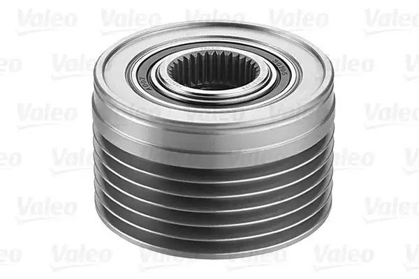 VALEO Peugeot 206 ve Citroen Xsara Rulmanlı Kasnak 54,3 mm