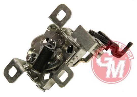 Gua Plastikli Motor Kaputu Kilidi Fiat Dobloda 05-