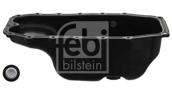 FEBI Fiat 500, Egea, Clio, Doblo, Nemo, Fiorino 1.3 MultiJet Yağ Karteri