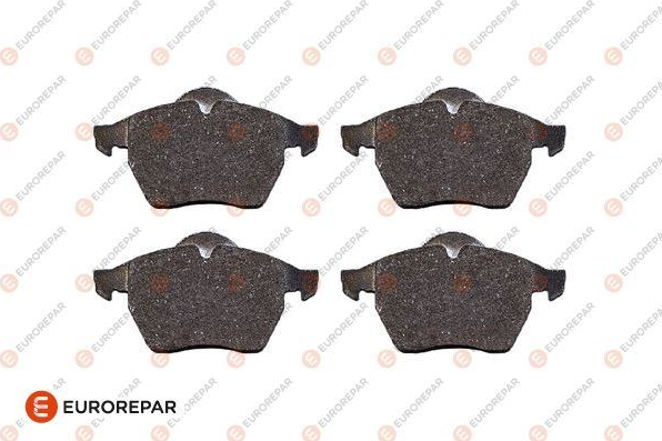 ERP Fren Balatası Ön (156 mm) (Audi A4, A6, Skoda Superb, Volkswagen Passat)