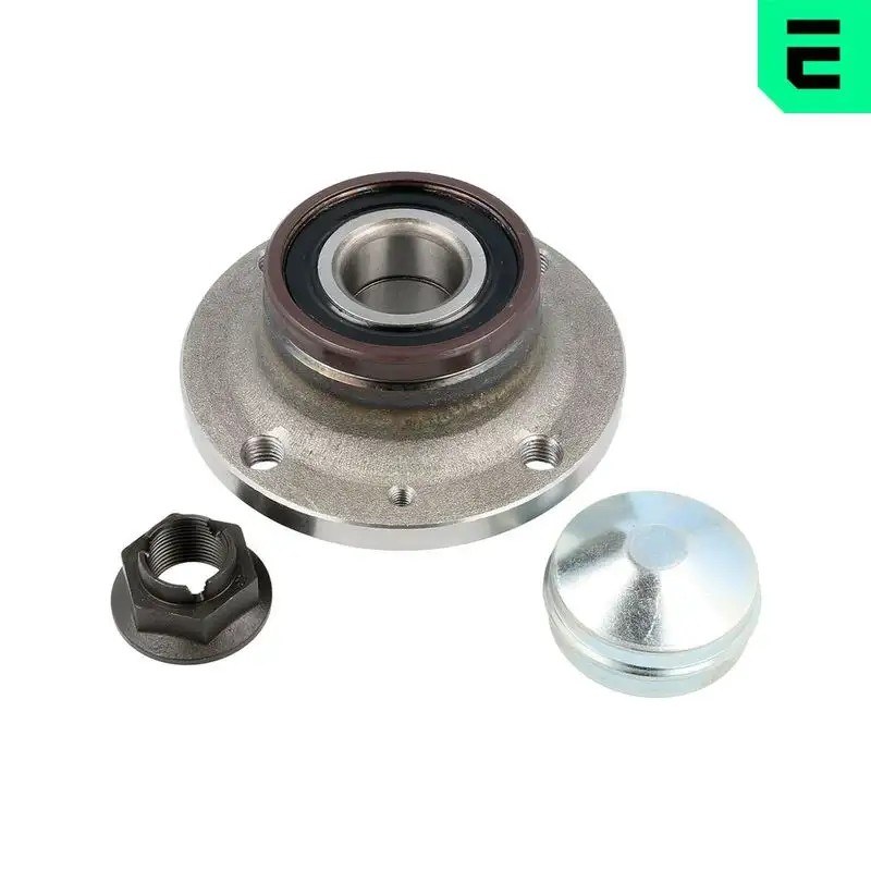 OPTIMAL Opel Corsa E 1.4, D 1.3 Cdti, F 1.2, D 1.2, D 1.4, E 1.0, E 1.3 Cdti Arka Tekerlek Rulmanı (Kit) 30 mm iç çap, 120 mm dış çap, 64 mm genişlik