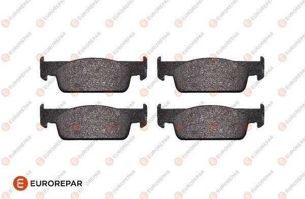 ERP Fren Balatası Ön Kablosuz (140 mm) (Clio IV, Logan, Twingo III 12-)
